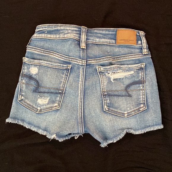 American Eagle 🦅 Outfitters denim shorts - Picture 2 of 5
